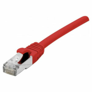 Cordons RJ45 Catégorie 6 UTP - Sng - Rouge - 0.25/1/1.5/2/3/10 m