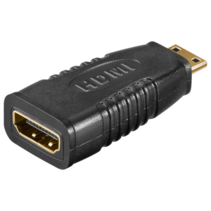 Adaptateur HDMI / F vers Mini HDMI / M