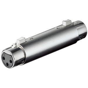 Adaptateur XLR / M vers RCA / M