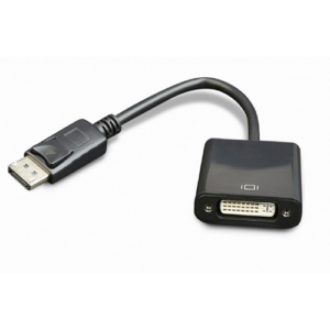 Adaptateur Displayport v 1.1 / M vers VGA / F - Noir - 0.15 m