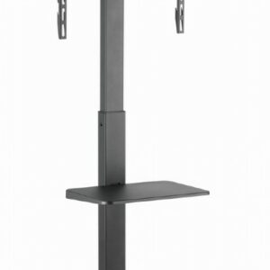 Support à roulettes - TV 37 - 70" - charge 45 Kg - Vesa 800 x 600 - Noir