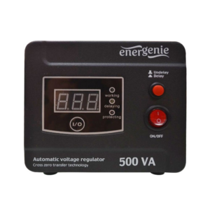 AVR régulateur & stabilisateur de courant - 500 VA - 300W