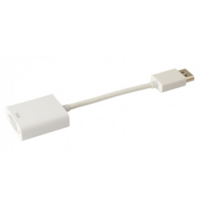 Adaptateur Displayport 1.2 / M vers Mini Displayport / F - 0.15 m