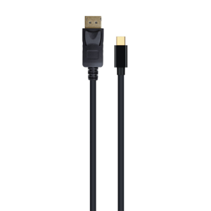 Adaptateur Displayport 1.2 / M vers HDMI 4K / F, DVI / F, DP / F - Blanc - 0.15 m