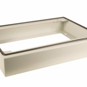Socle pour coffret IP55 - Profondeur 800 mm