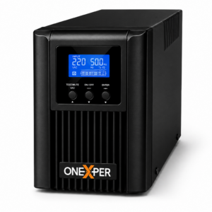 Onduleur Online 1KVA / 900W - SNMP